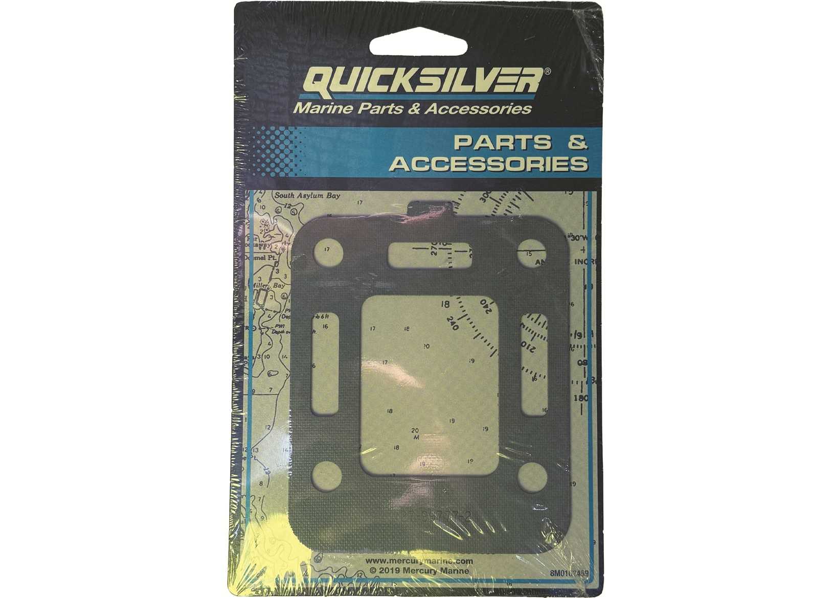 Image Guarnizione Riser Mercruiser 27-99777Q02