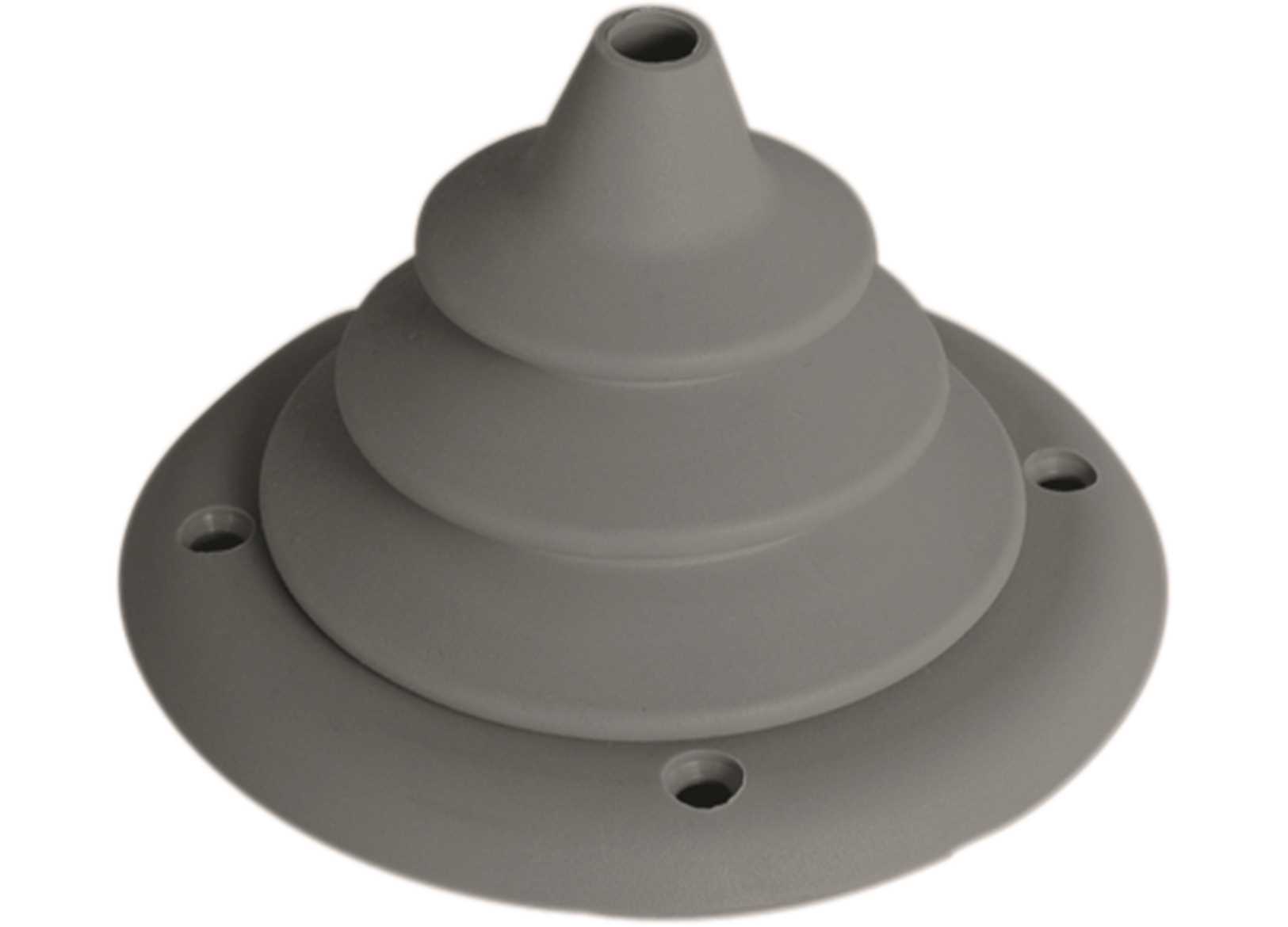 Image Cuffia Passaparatia M Grigia &Oslash;102mm