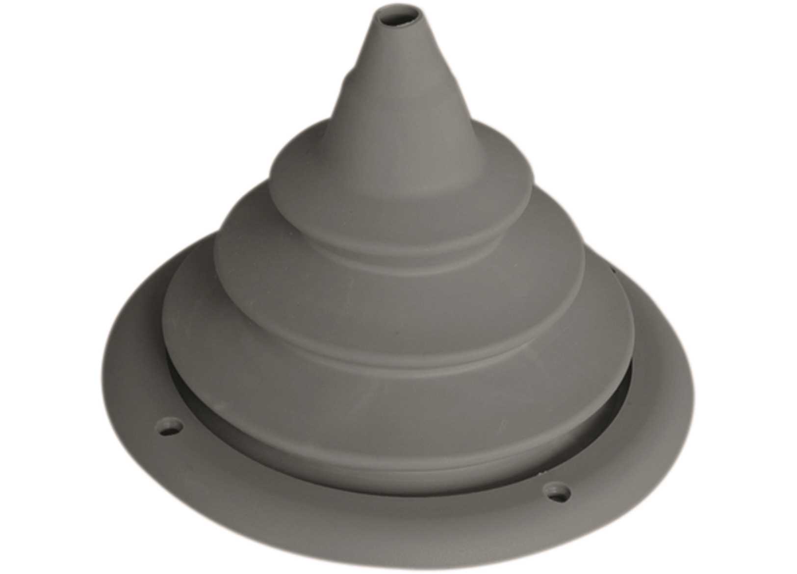 Image Cuffia Passaparatia L Grigia &Oslash;150mm