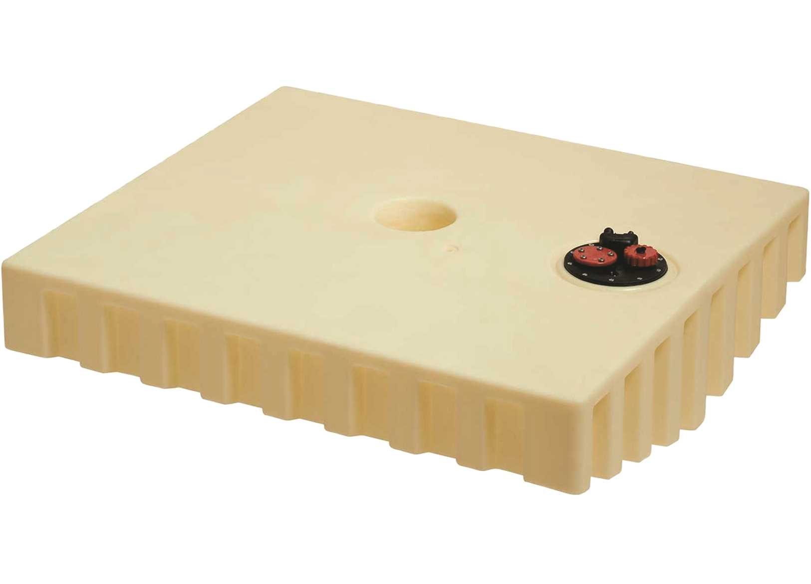 Image Serbatoio Carburante Centrale Bravo 210LT