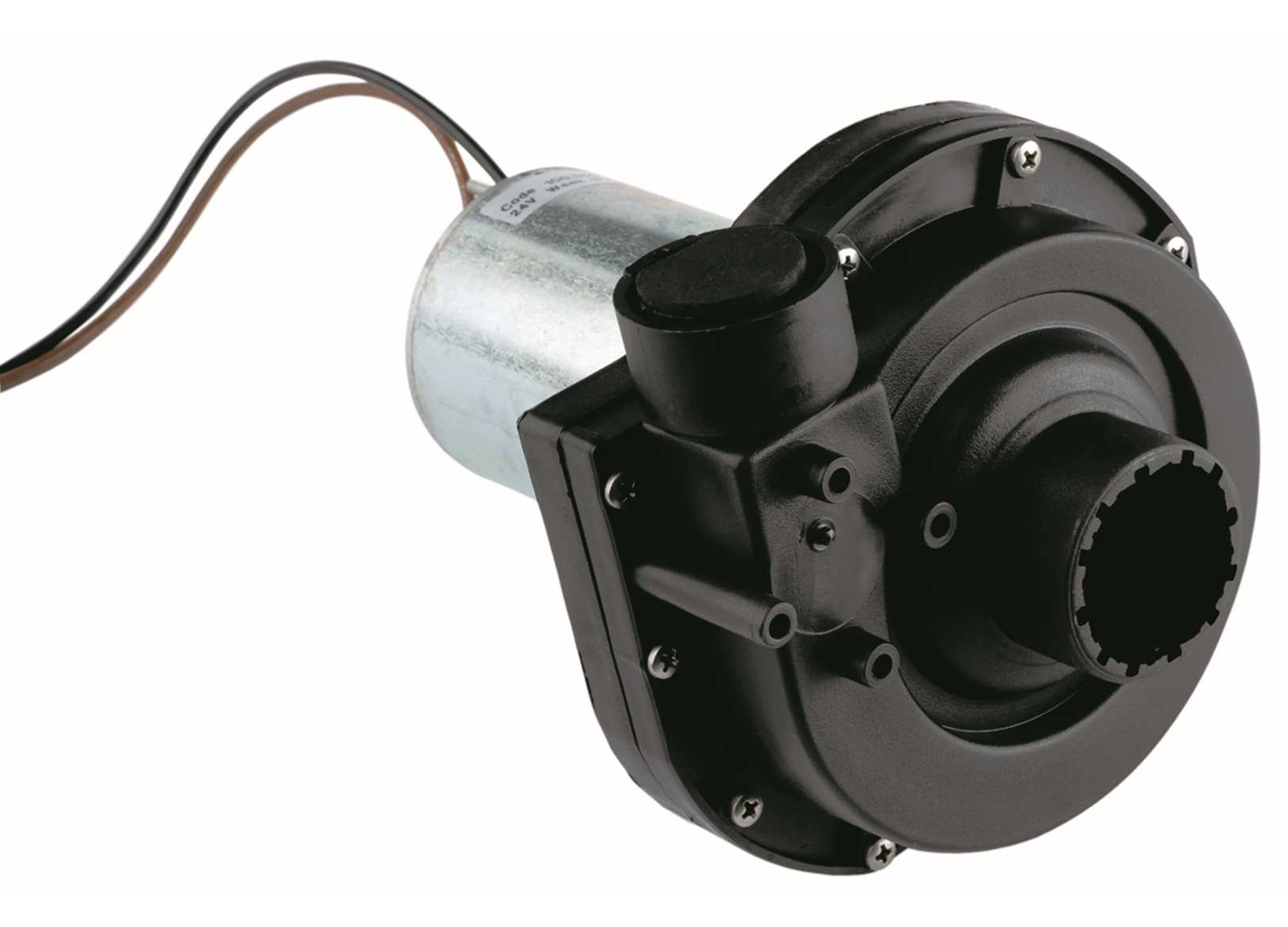 Image Pompa Maceratore MAC11-24V Toilettes Tecma T-PF.P01B