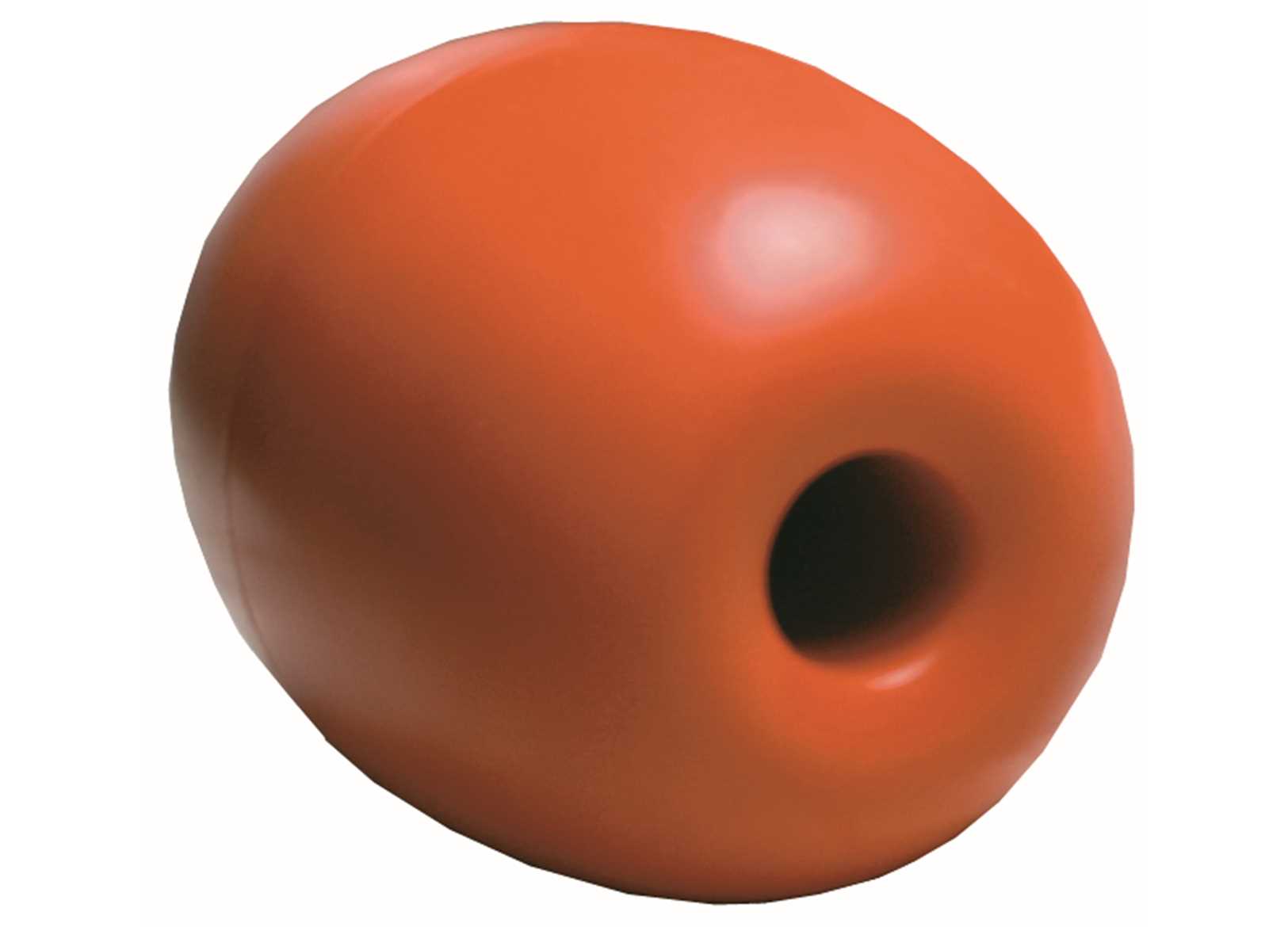 Image Galleggiante Majoni Dura Float Olive Arancio &Oslash;13cm h17cm