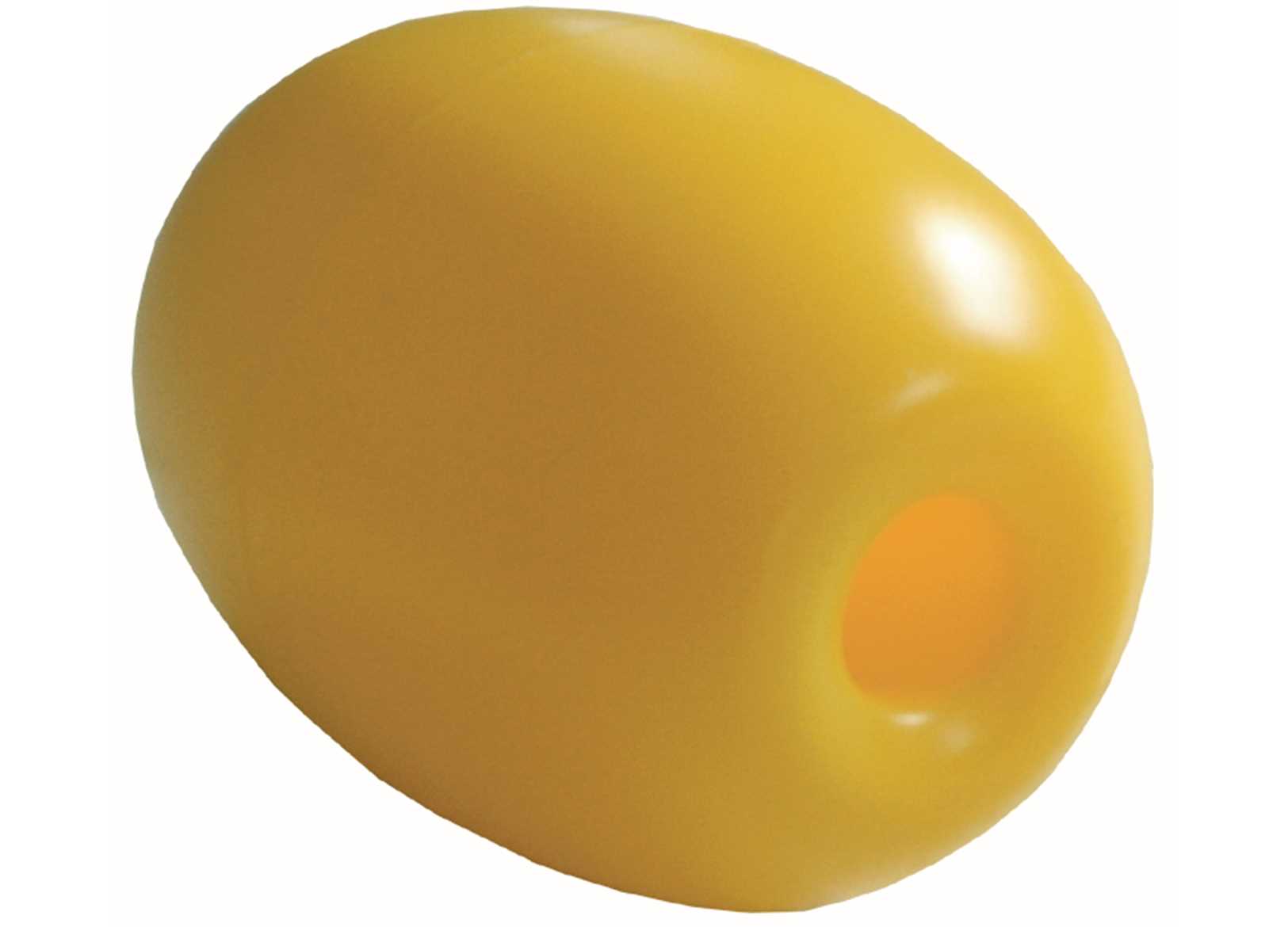 Image Galleggiante Majoni Dura Float Olive Giallo &Oslash;13cm h17cm