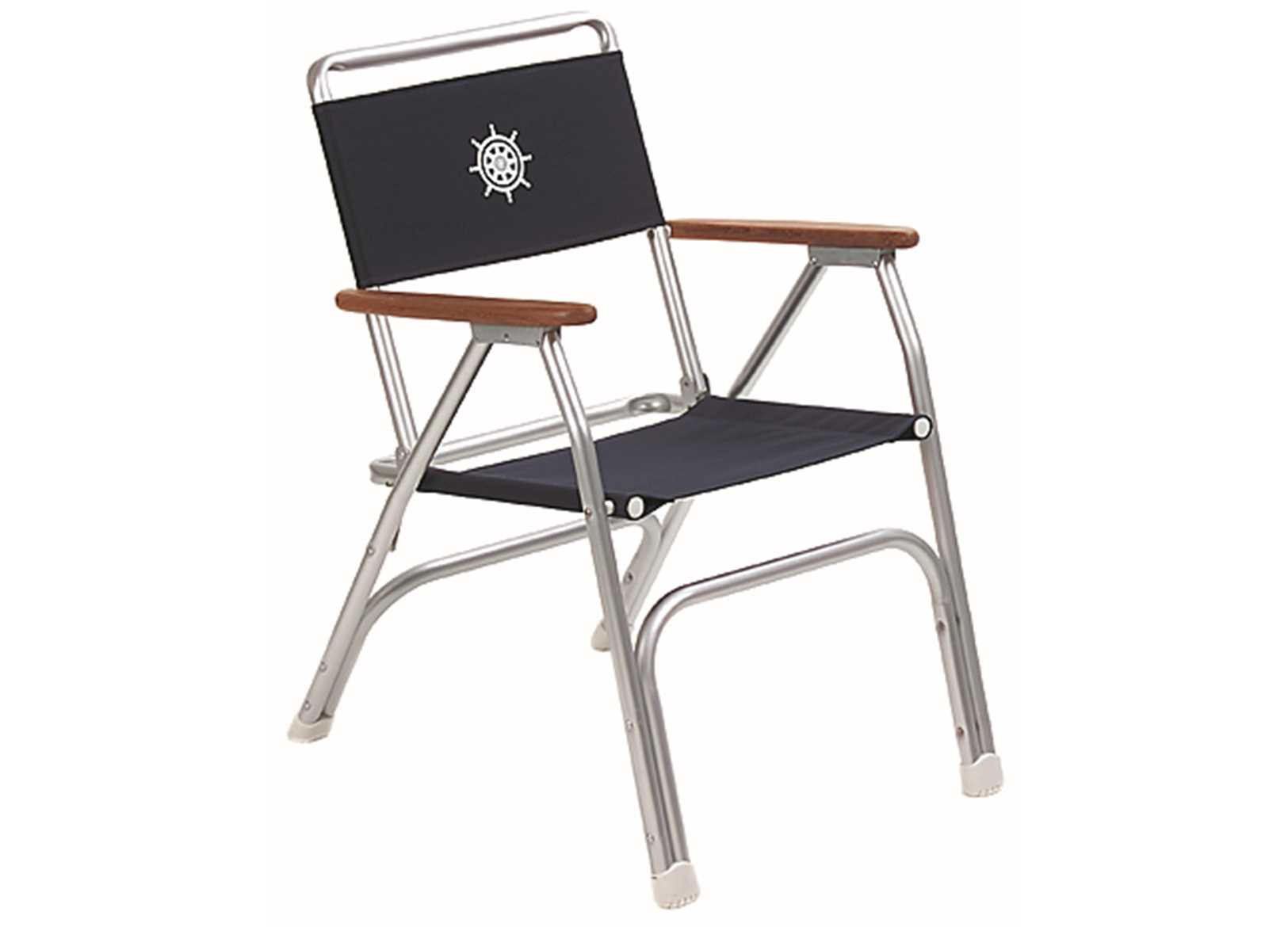 Image Marathon M100 Folding Chair Blue Navy
