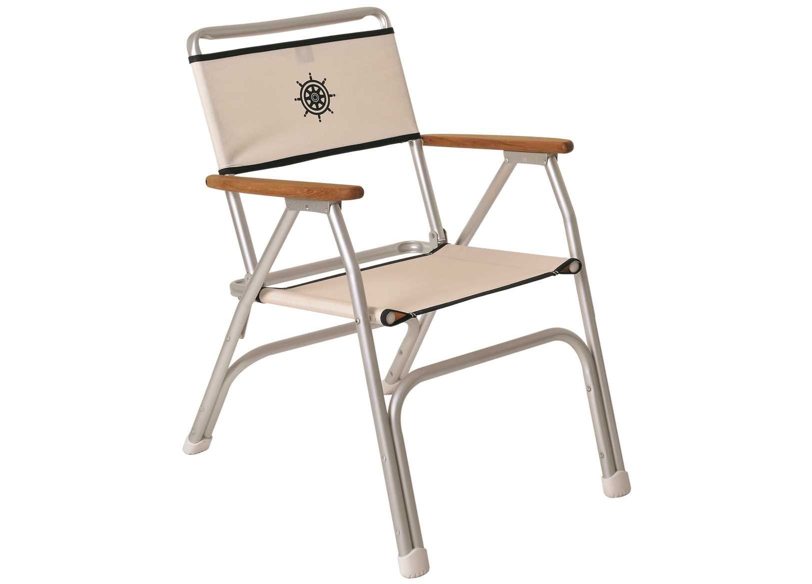 Image Marathon M100 Folding Chair White