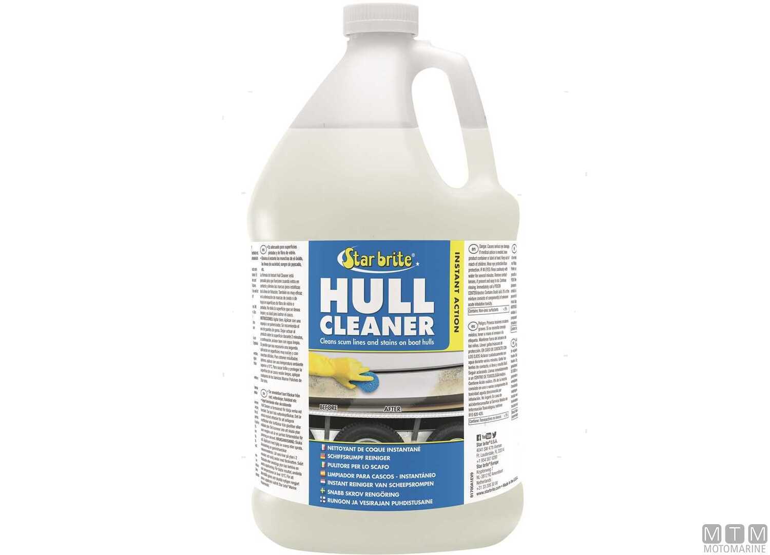 Image Star Brite Instant Hull Cleaner Detergent 3,8L