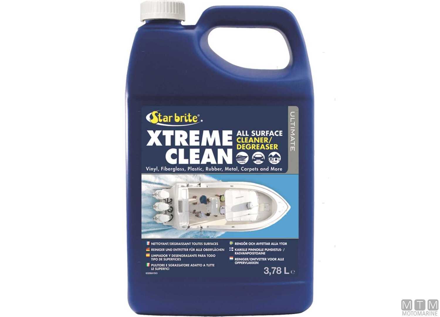 Image Detergente Spray Star Brite Xtreme Clean 3,8L