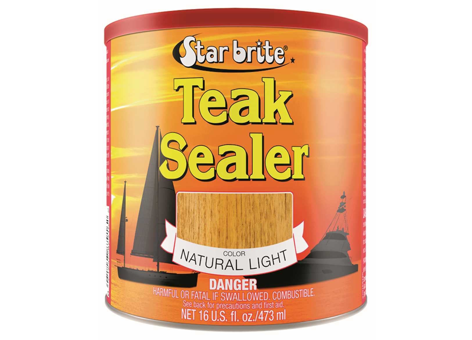 Image Star Brite Tropical Teak Oil Natural 500ML