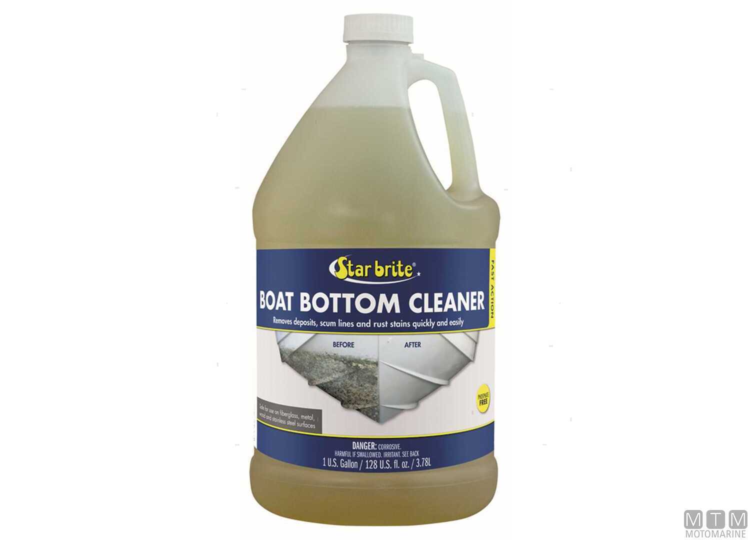 Image Pulitore per Carene Star Brite Boat Bottom Cleaner 3,8L