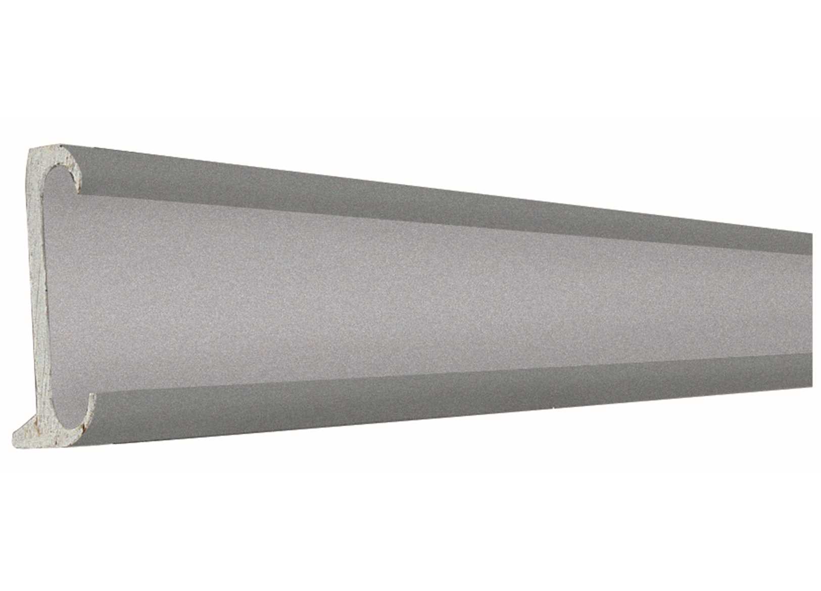 Image Supporto per Bottazzo Profilo Parabordo Tipo U2 h40mm l4m