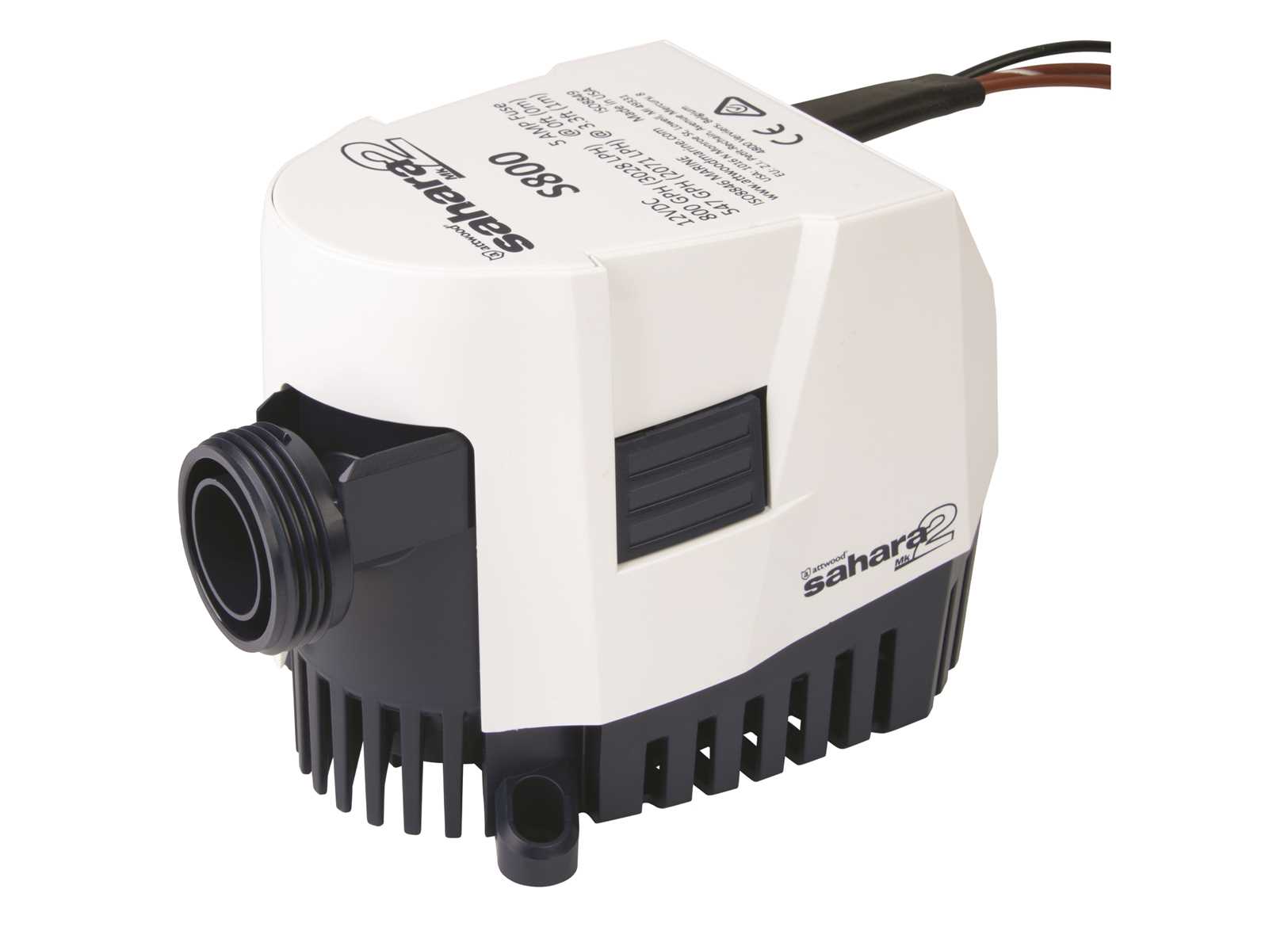 Image Pompa Automatica Sahara S750 12V