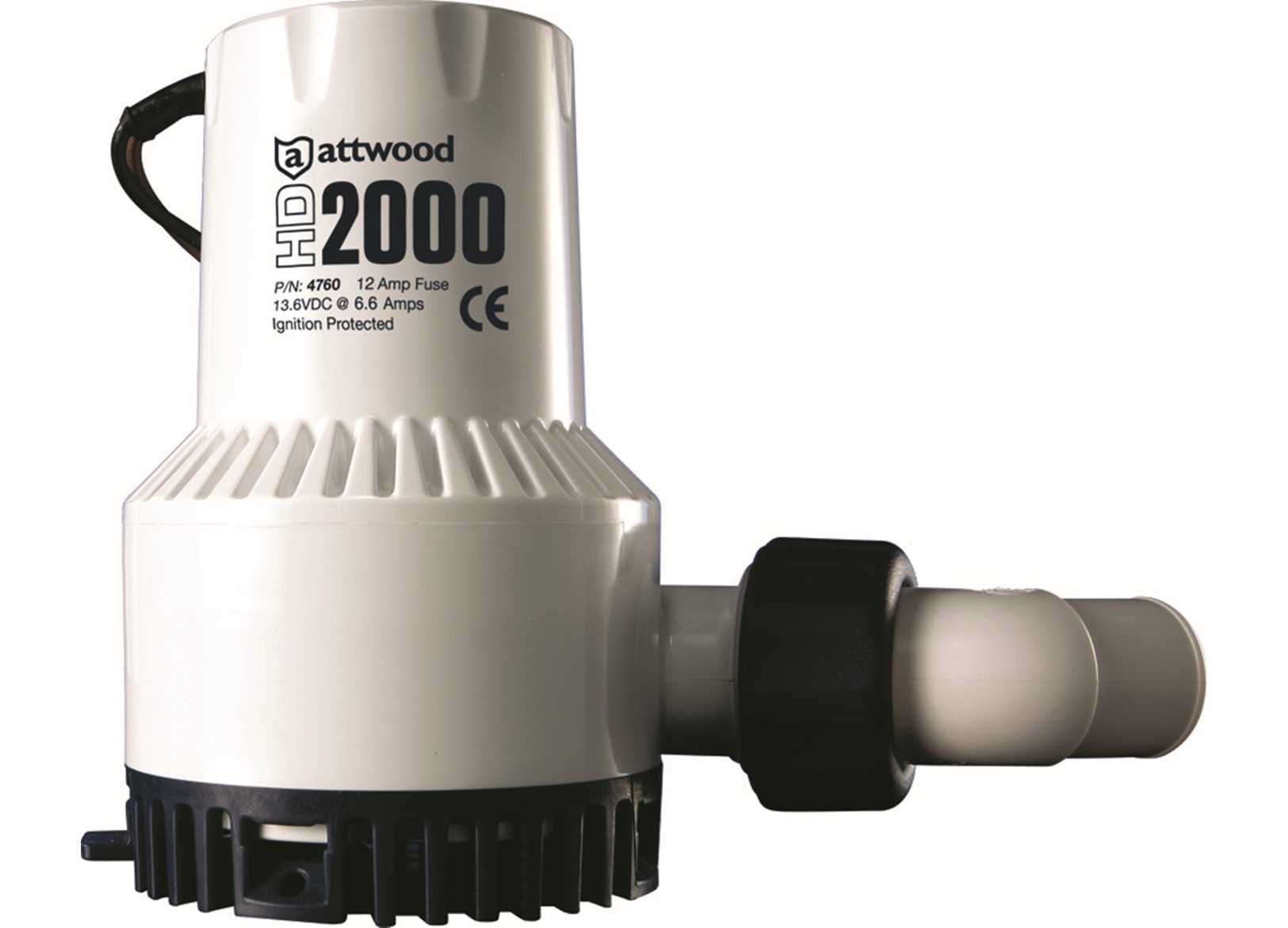 Image Pompa Attwood HD2000 24V