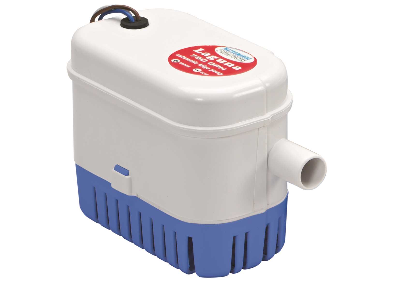 Image Ocean Laguna 750 Gph 12 V Automatic Pump