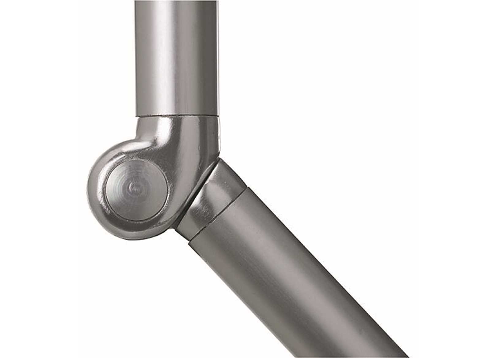 Poltroncina Forma Astron A6000 Bianca in Alluminio-img0860457_1.jpg