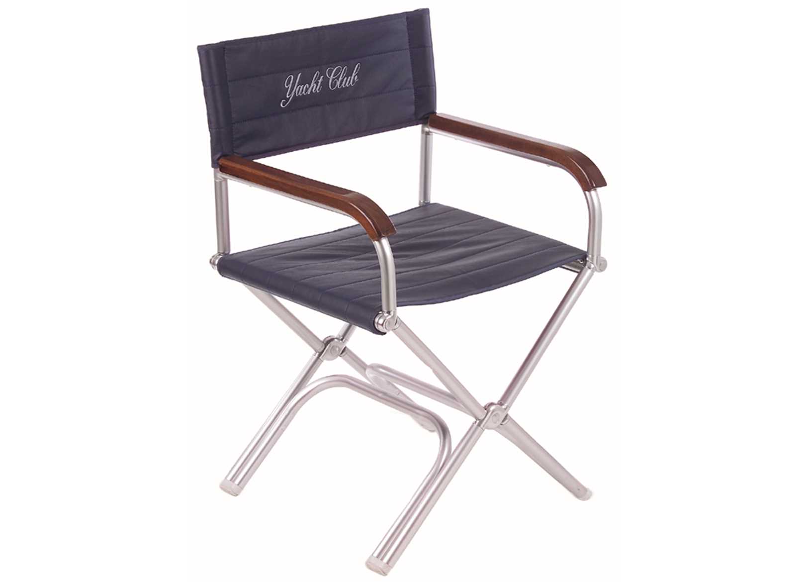 Image Astron A6000T Folding Chair Blue Navy