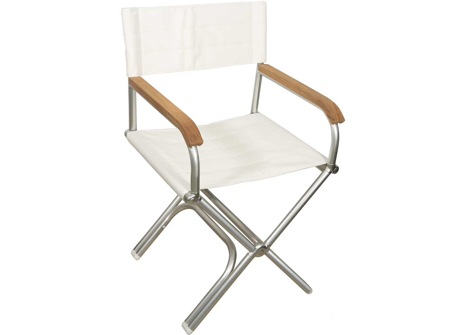 Image Astron A6000T Folding Chair White
