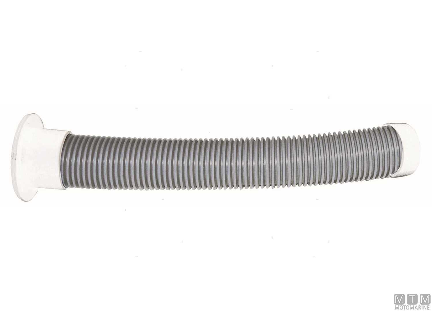 Image Thru-bulkhead Tube White Cap l80cm