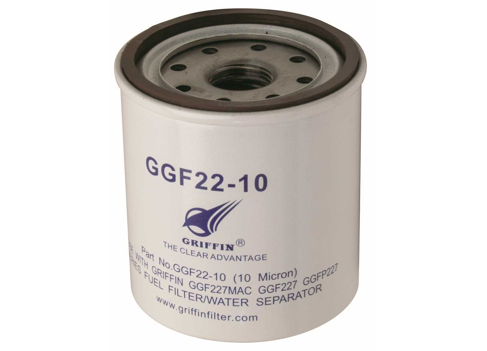 Image Cartuccia Filtro Griffin GGF22 10 Micron