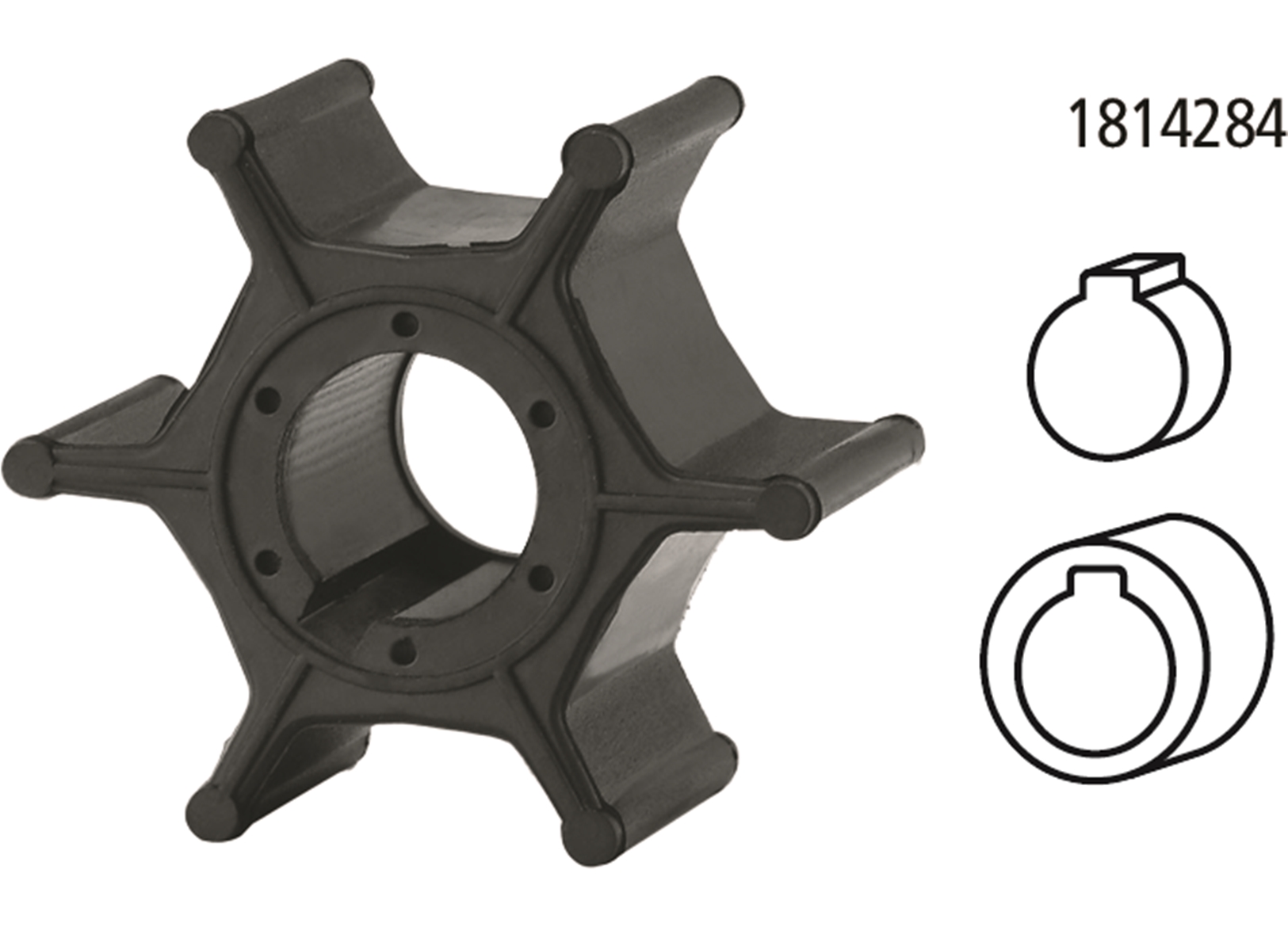 Image Girante MTM -oem Suzuki 17461-939001/02/03