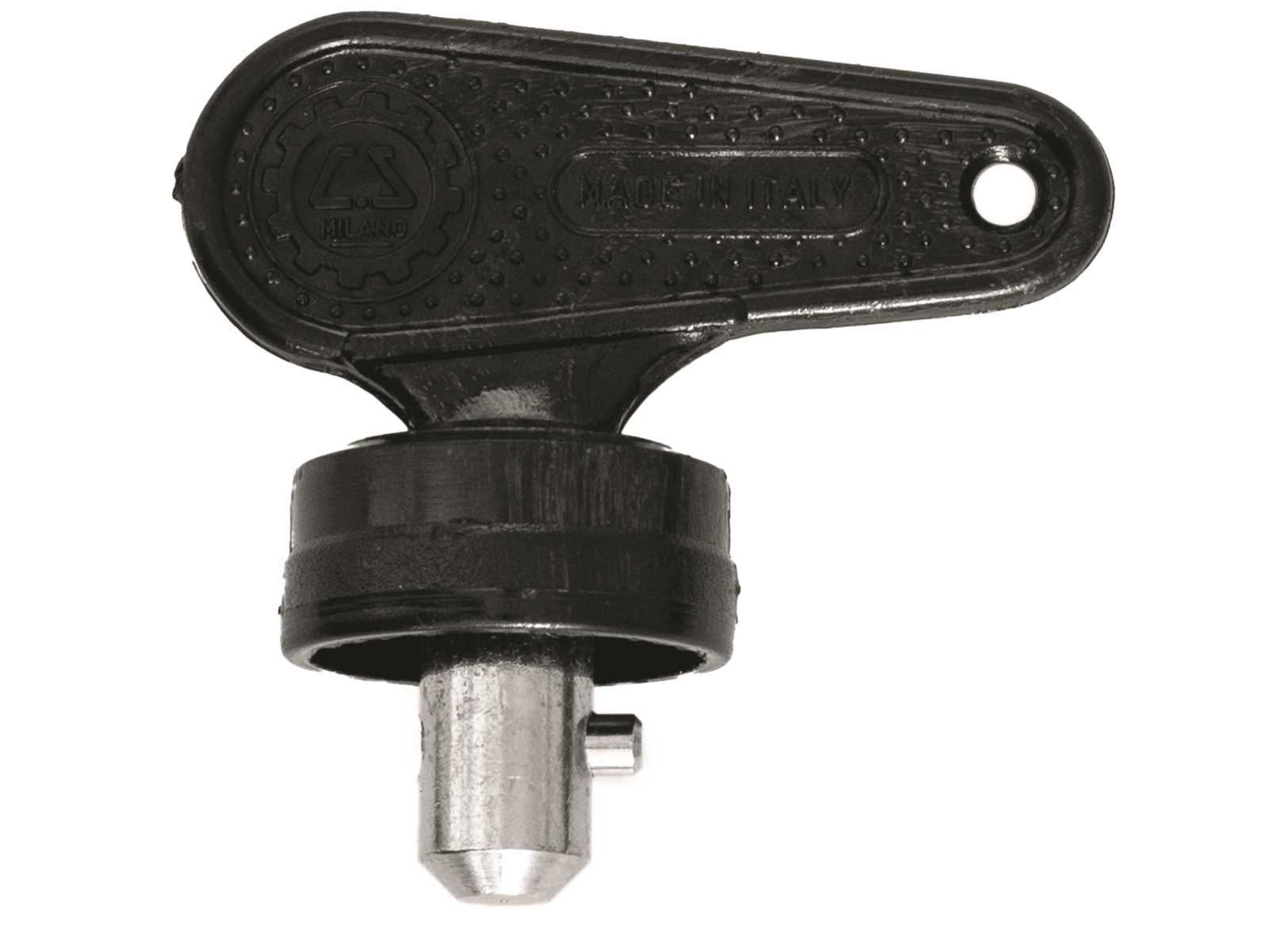 Image Black Spare Key Battery Switch Quick 2103005