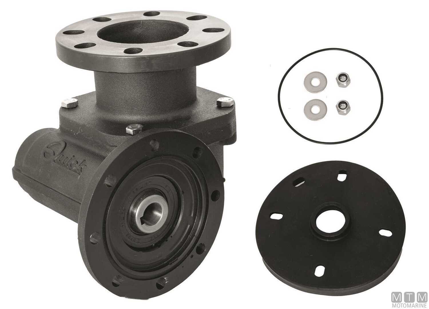 Image Riduttore Salpa Ancore Quick 1000W