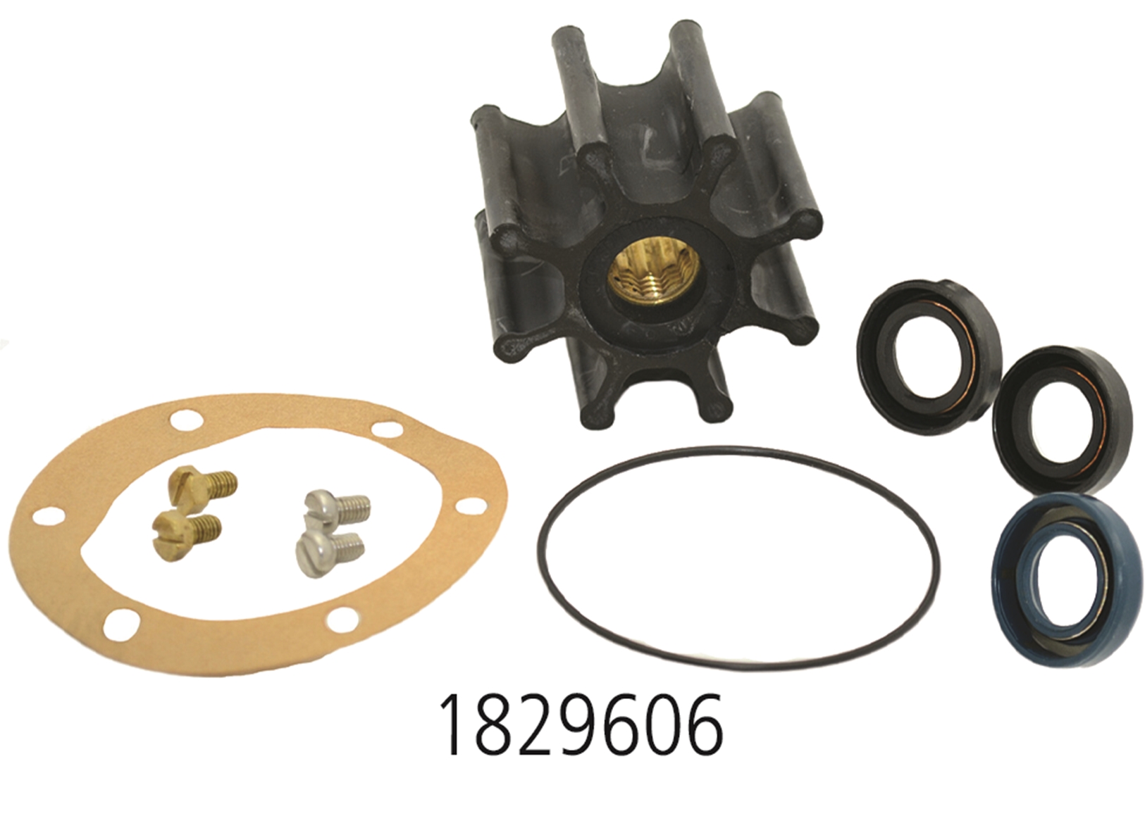 Image Service Kit Johnson F7B-9