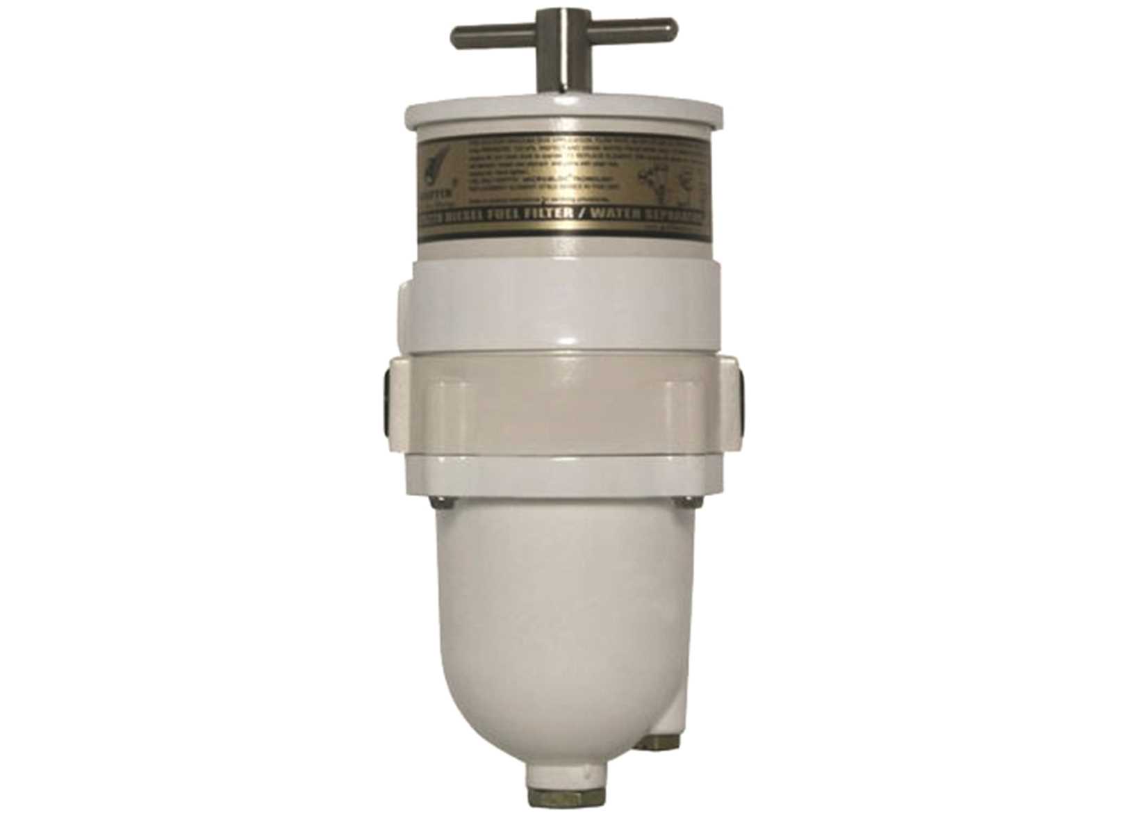 Image Filtro Diesel Centrifugo Griffin GTB228MAC