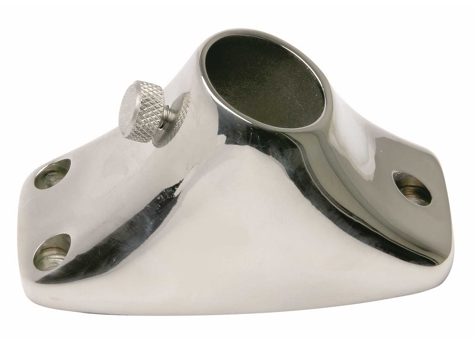 Image Flag Staff Base D14 Mm Stainless Steel