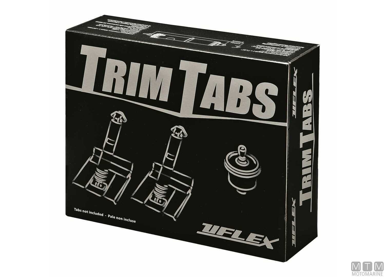 Uflex High Performance Electromechanical Actuator Trim Kit 12V-img4722042_2.jpg