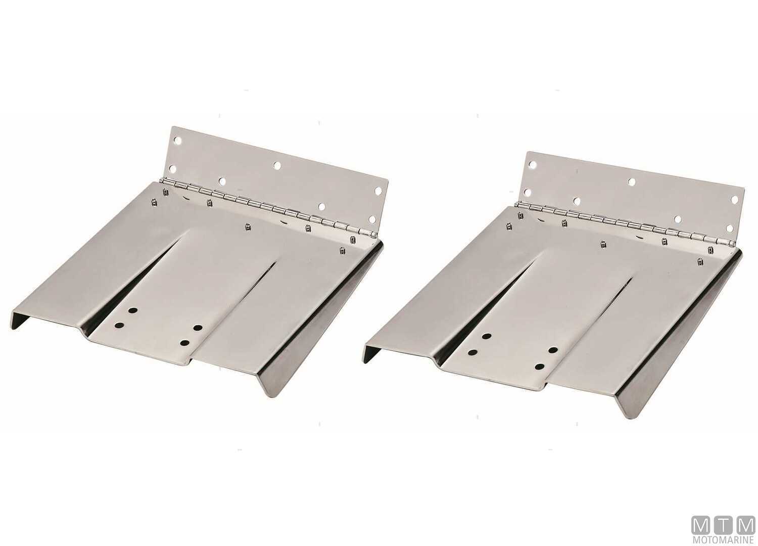 Image Coppia Pale Trim Uflex Hi-performance 30x30cm