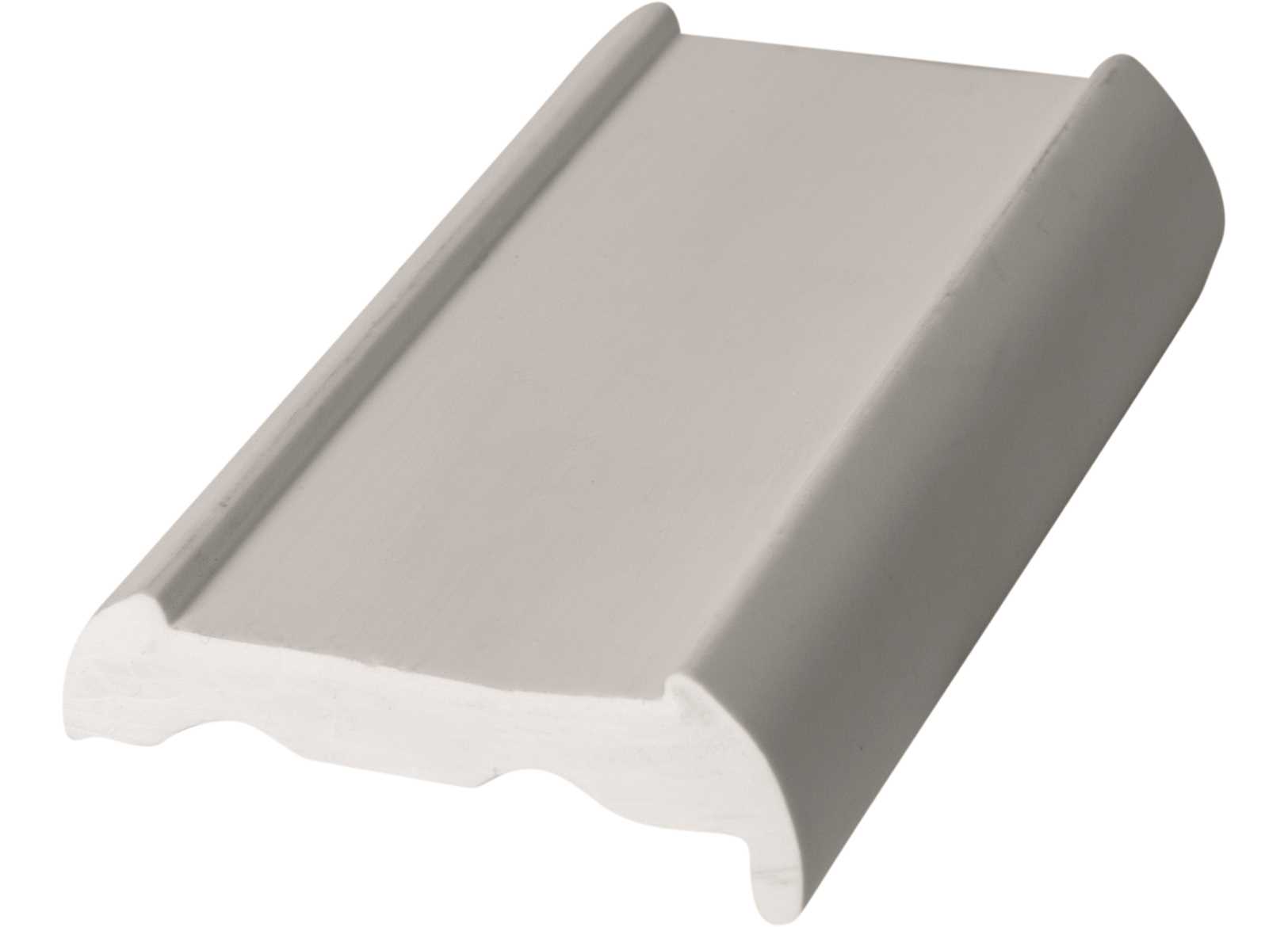 Image Base Bianca per Supporto Profilo Parabordo Sphaera h70mm l12m