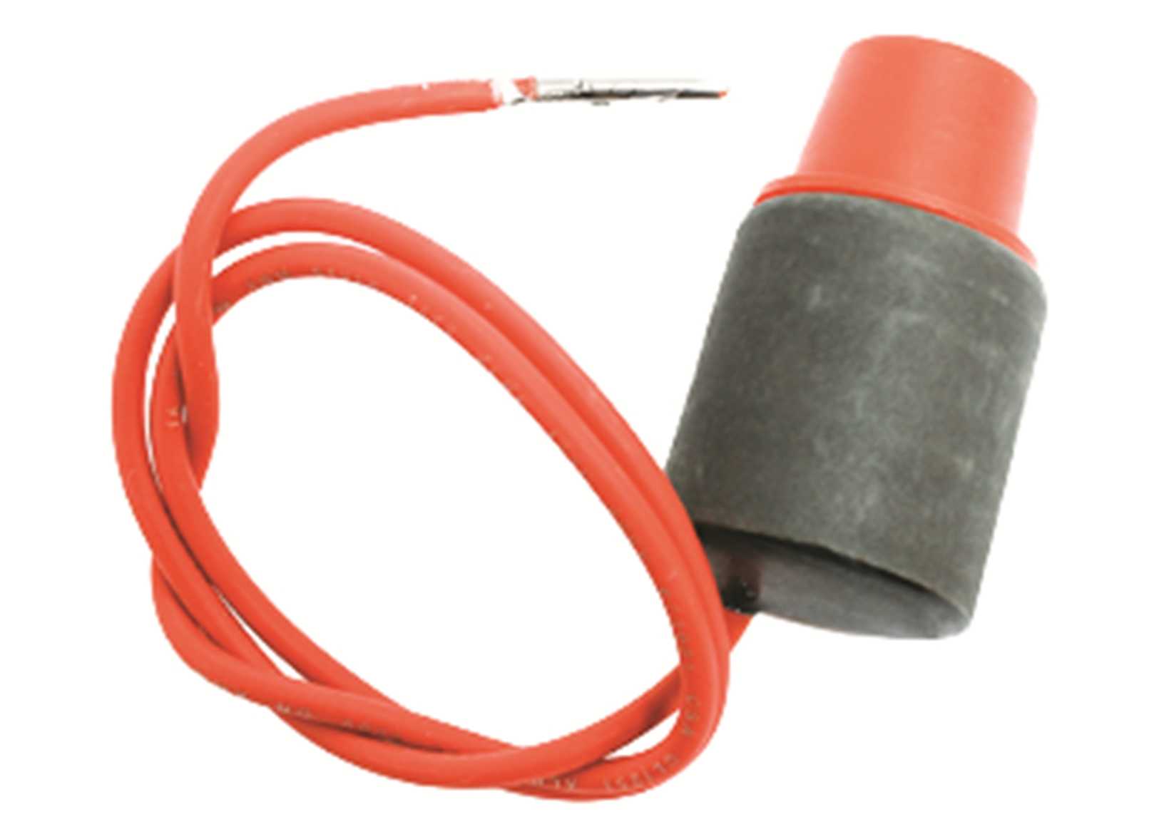 Image Valvola Solenoide Trim Bennett Filo Rosso 12V