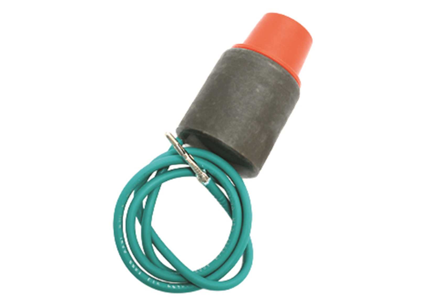 Image Valvola Solenoide Trim Bennett Filo Verde 12V
