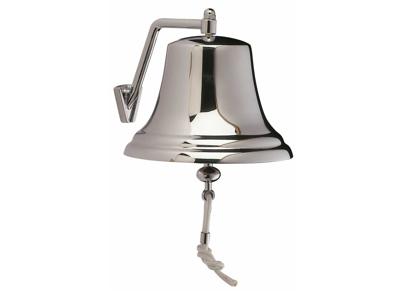 Image Campana a Norme R.i.na. &Oslash;300mm in Ottone Cromato