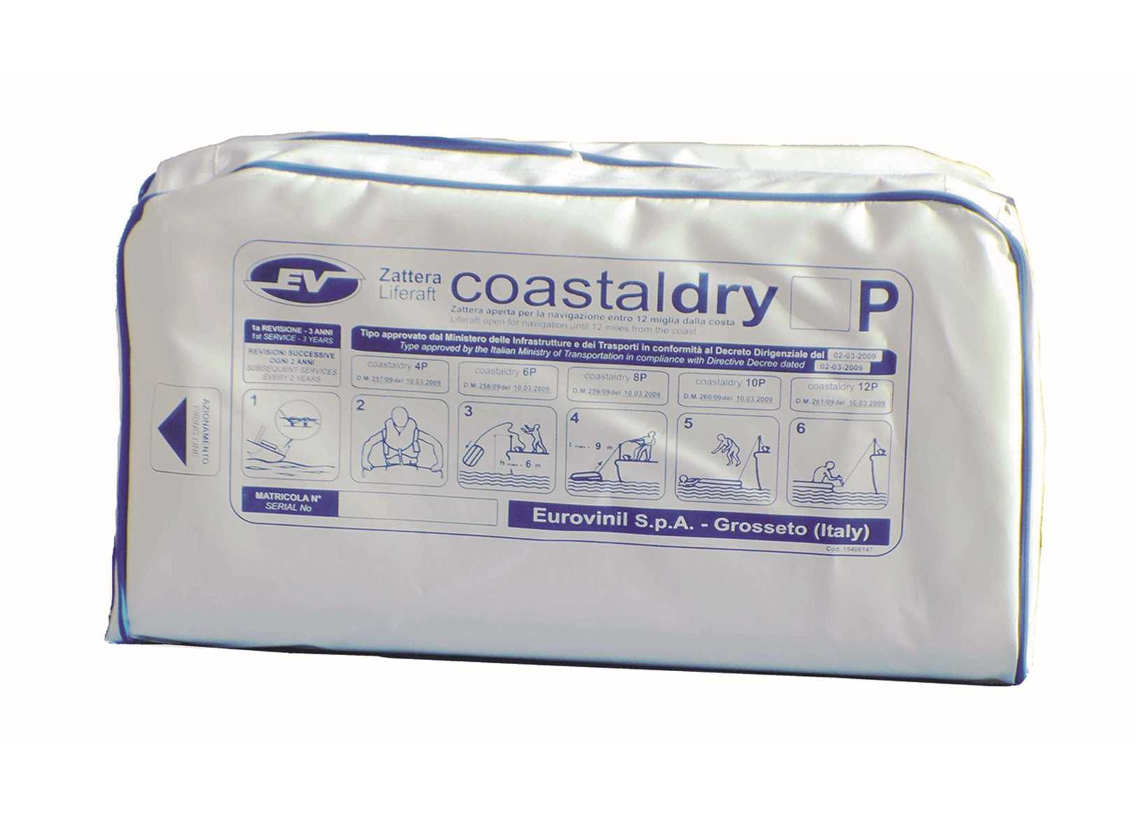 Ev Oceandry International Liferaft Suitcase 8P-img2901278_2.jpg