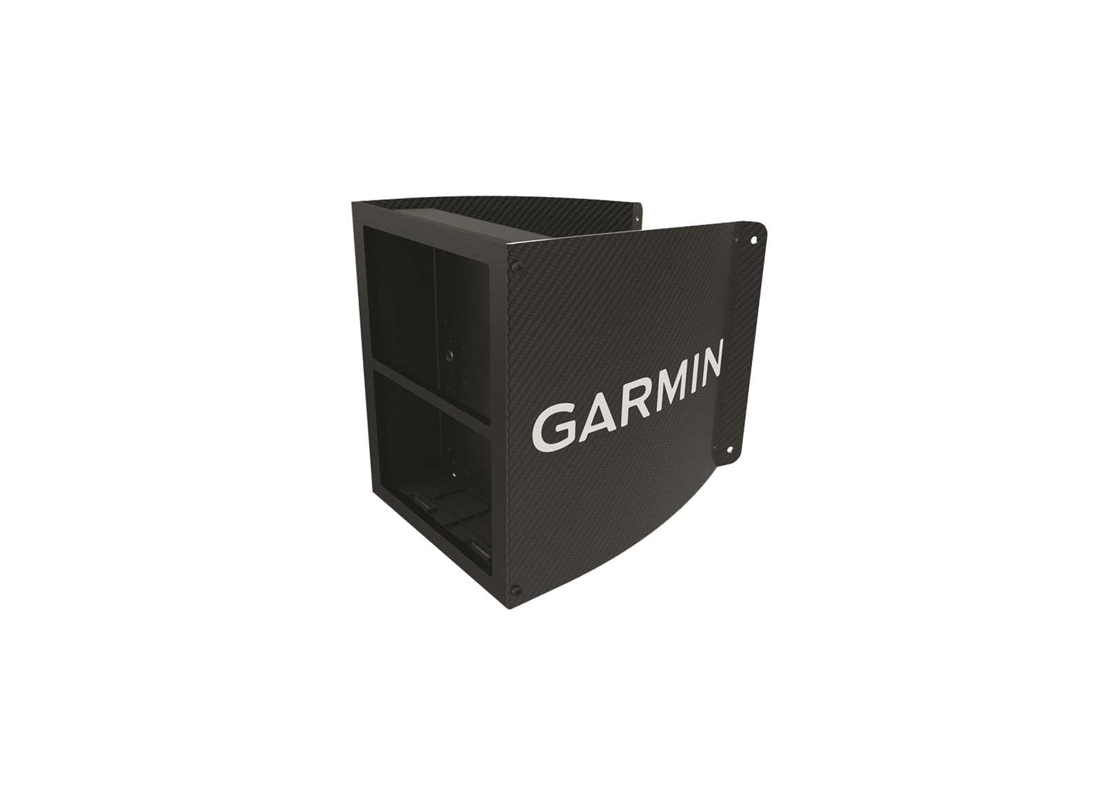 Image Staffa Albero 2 Display Garmin