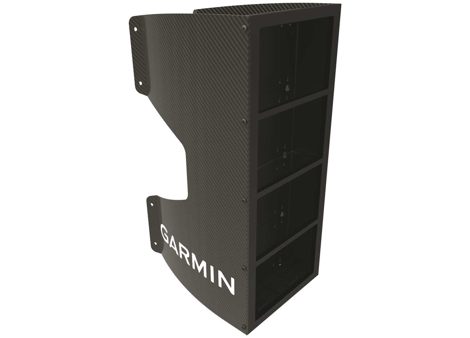 Image Staffa Albero 4 Display Garmin