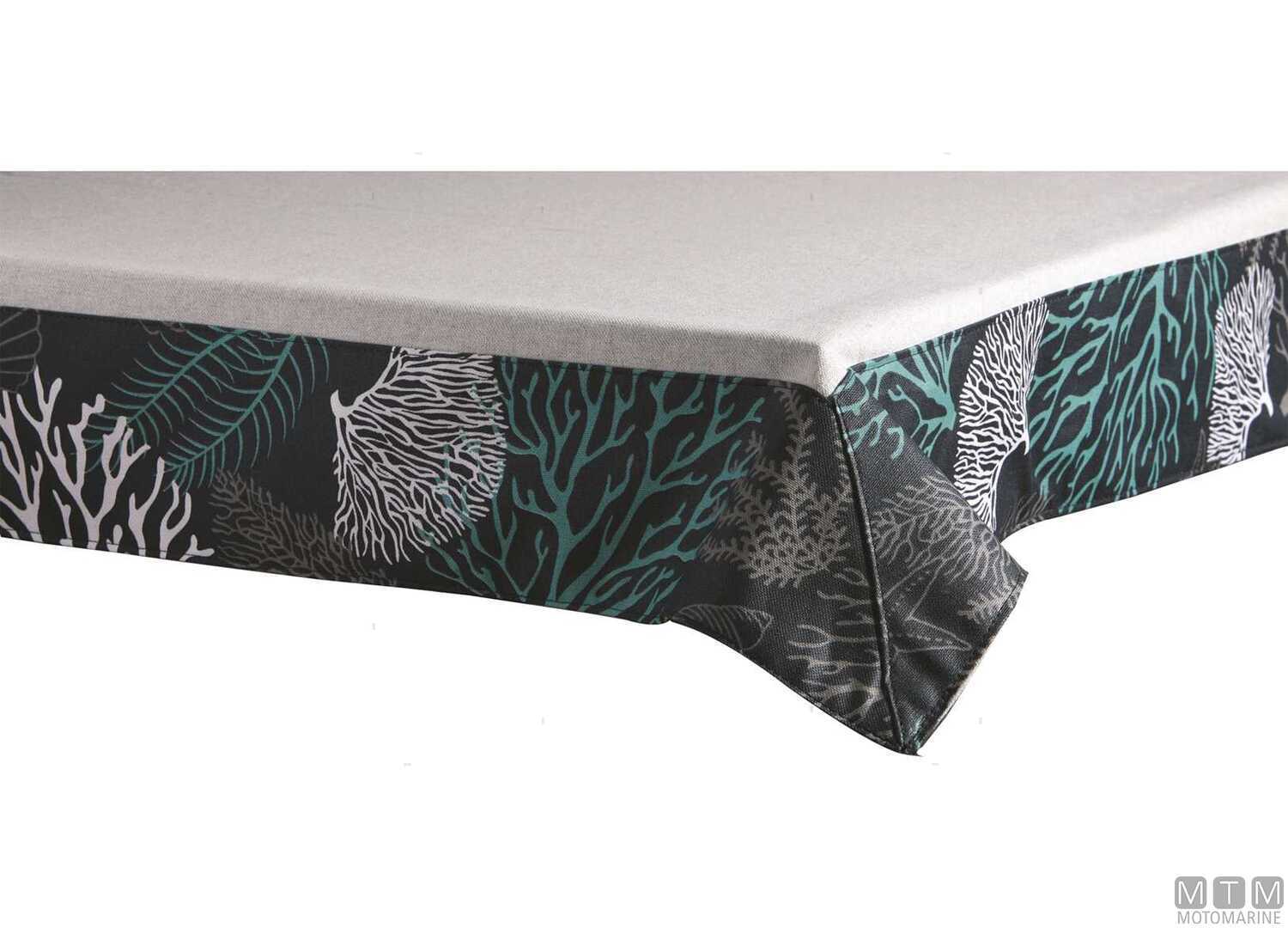 Image Tovaglia Antimacchia MB Coastal 115x100 Ecru