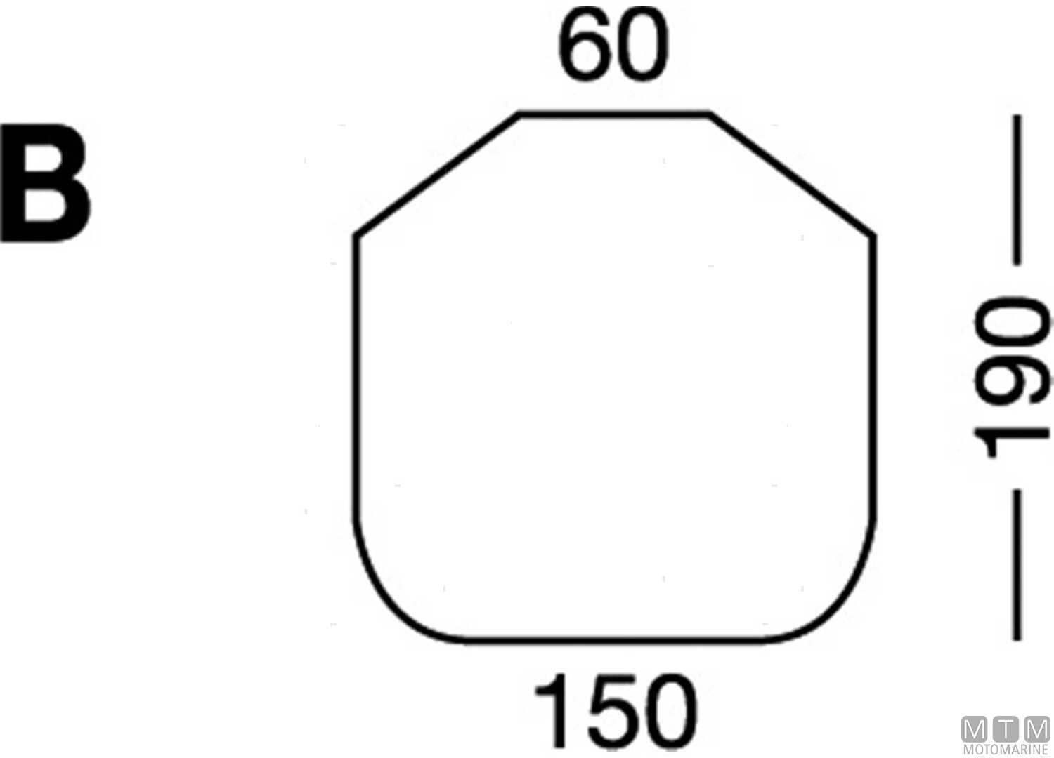 Image Lenzuolo Elastico Regolabile MB Modello B - Bianco