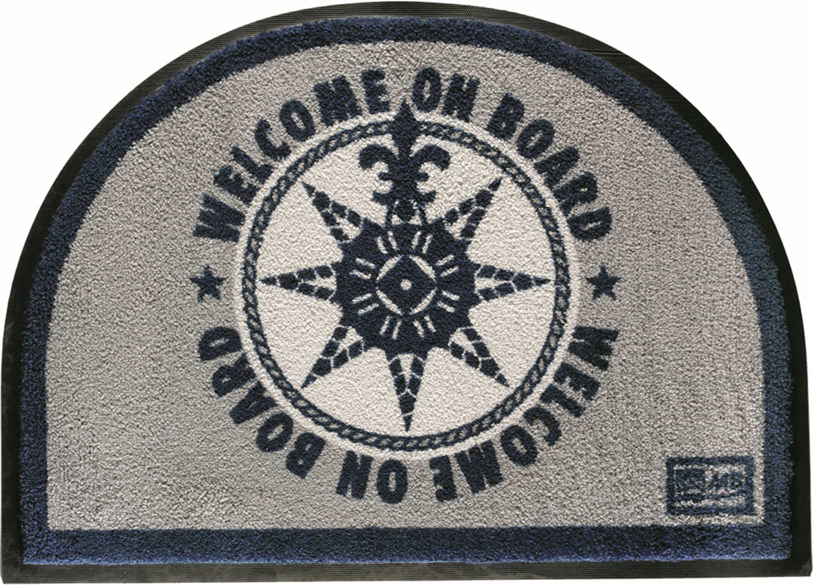 Image Tappeto MB Board Round Blu< 70x50