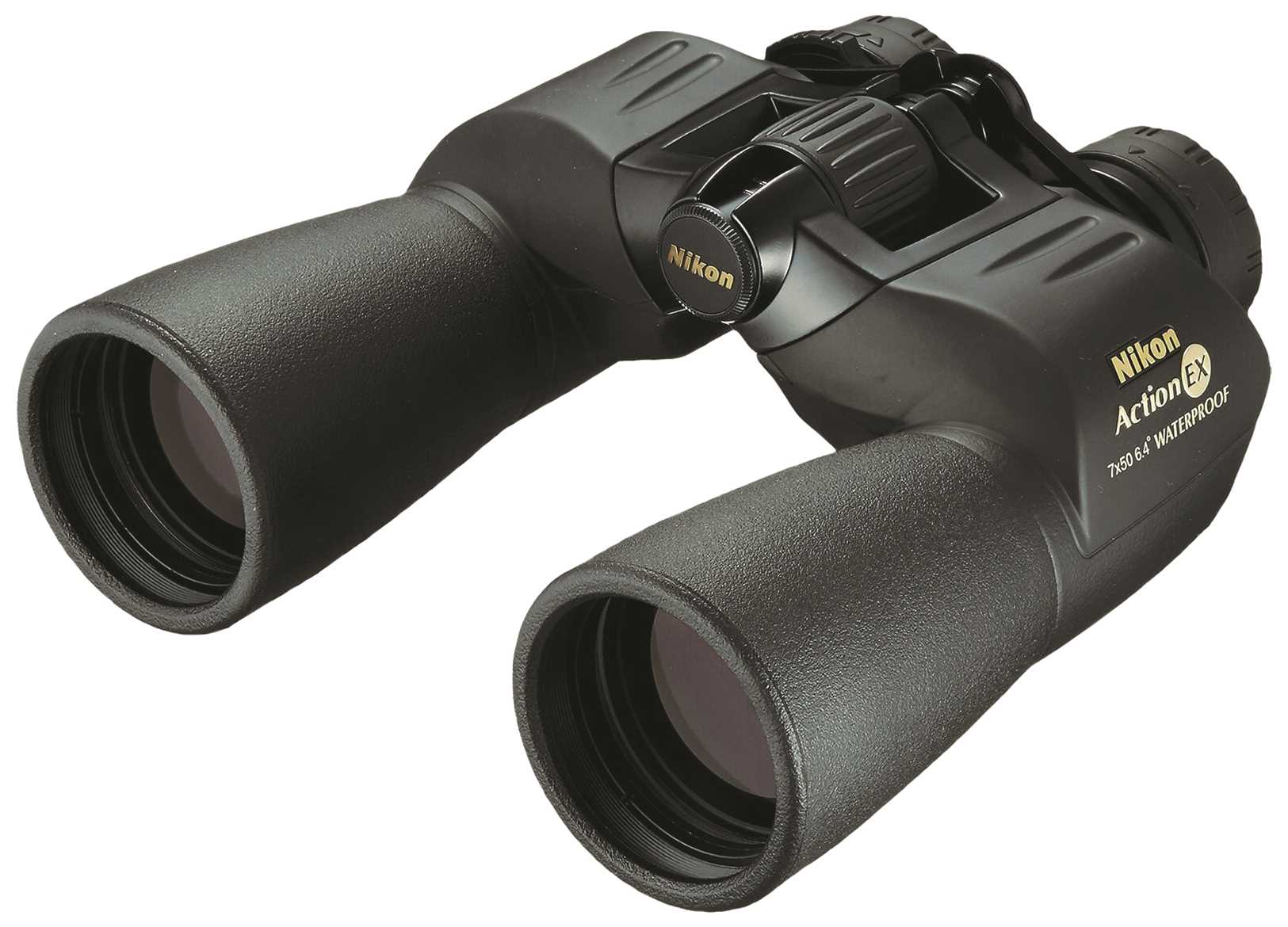 Image Binocolo Nikon Action Ex 7x50