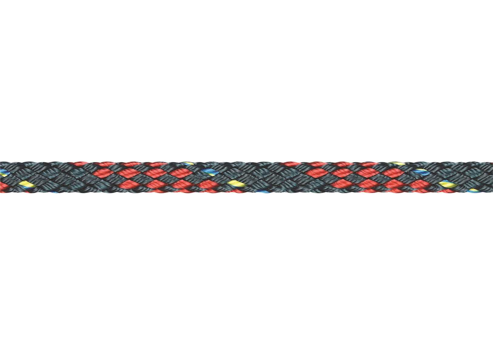 Image Red Dyneema Liros Regatta 2000 Sheet/halyard &Oslash;8mm 200m