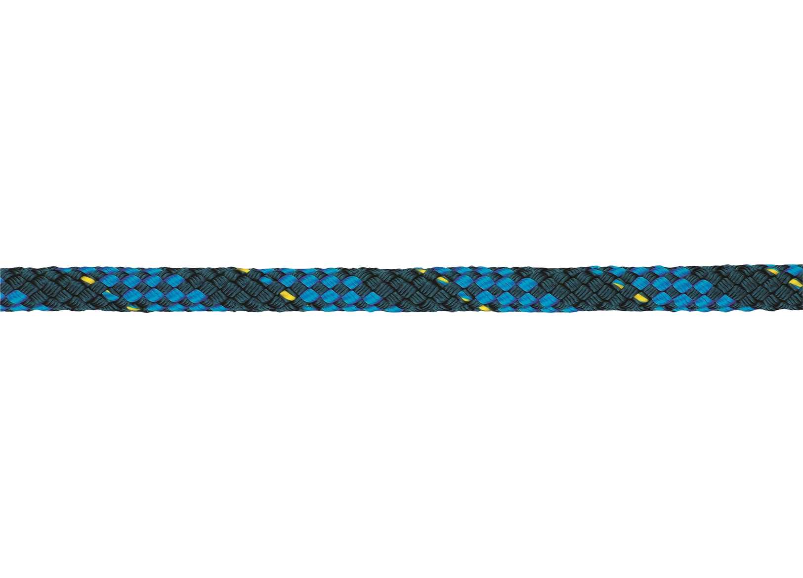 Image Blue Dyneema Liros Regatta 2000 Sheet/halyard &Oslash;12mm 200m