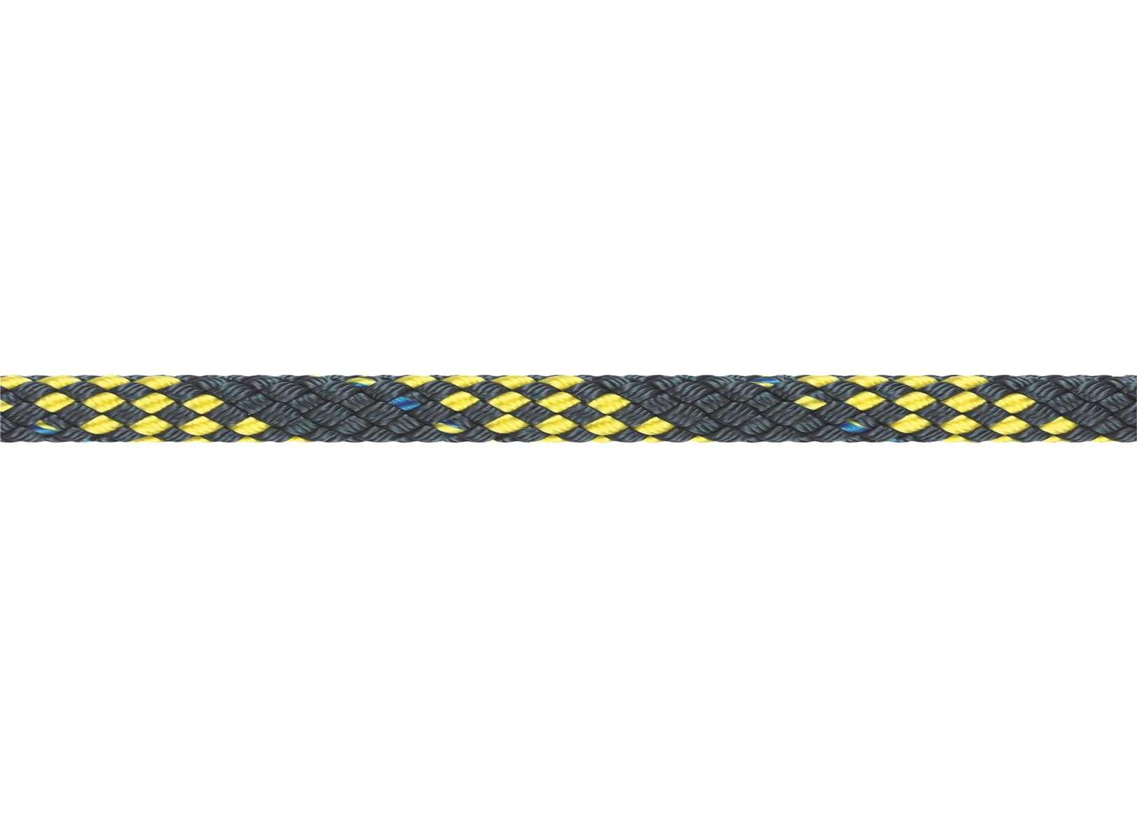 Image Yellow Dyneema Liros Regatta 2000 Sheet/halyard &Oslash;8mm 200m