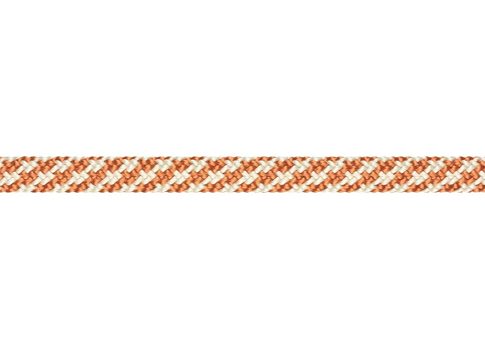 Image Drizza/scotta Liros Racer-xtr Bianco Arancione in Dyneema &Oslash;14mm 150m