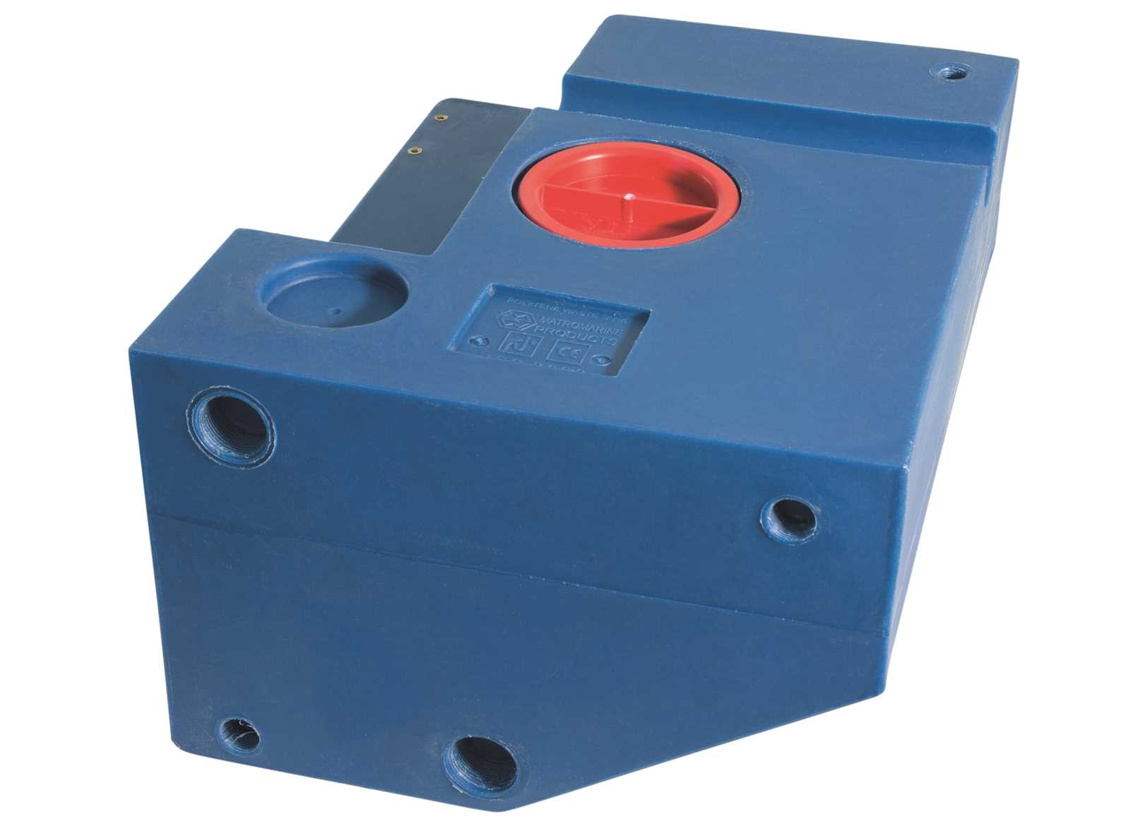 Image Serbatoio Acque Nere Ocean Sagomato 47L