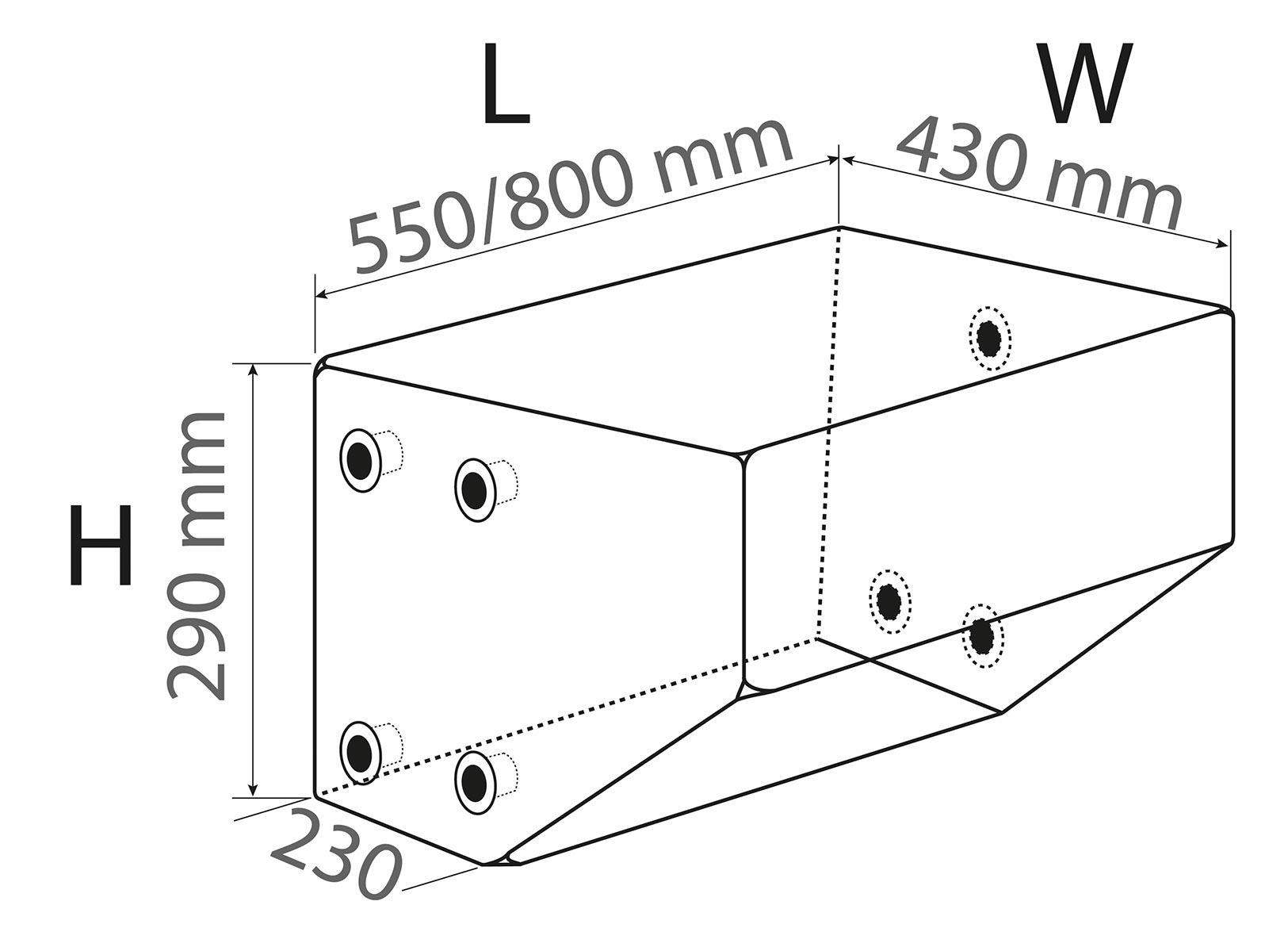 Serbatoio Acque Nere Ocean Sagomato 47L-img1322650_2.jpg