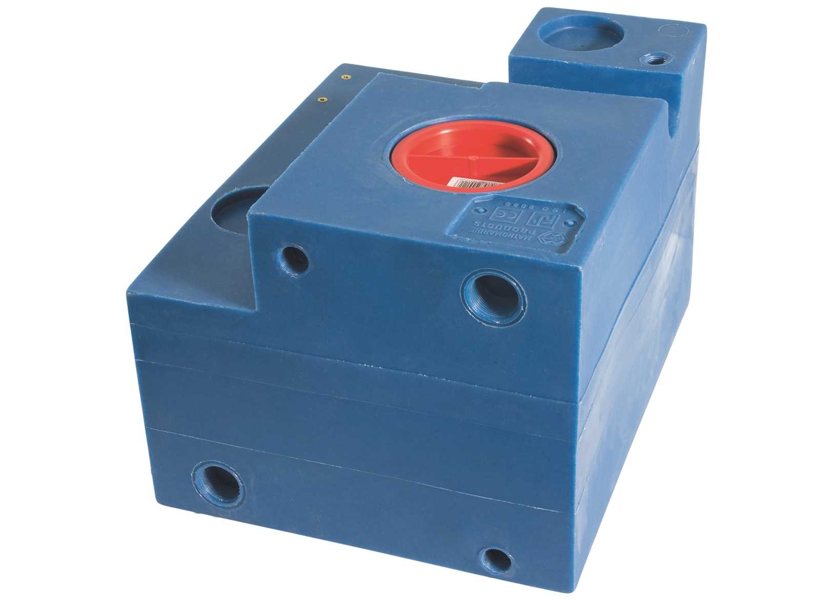 Image Serbatoio Acque Nere Ocean 112L