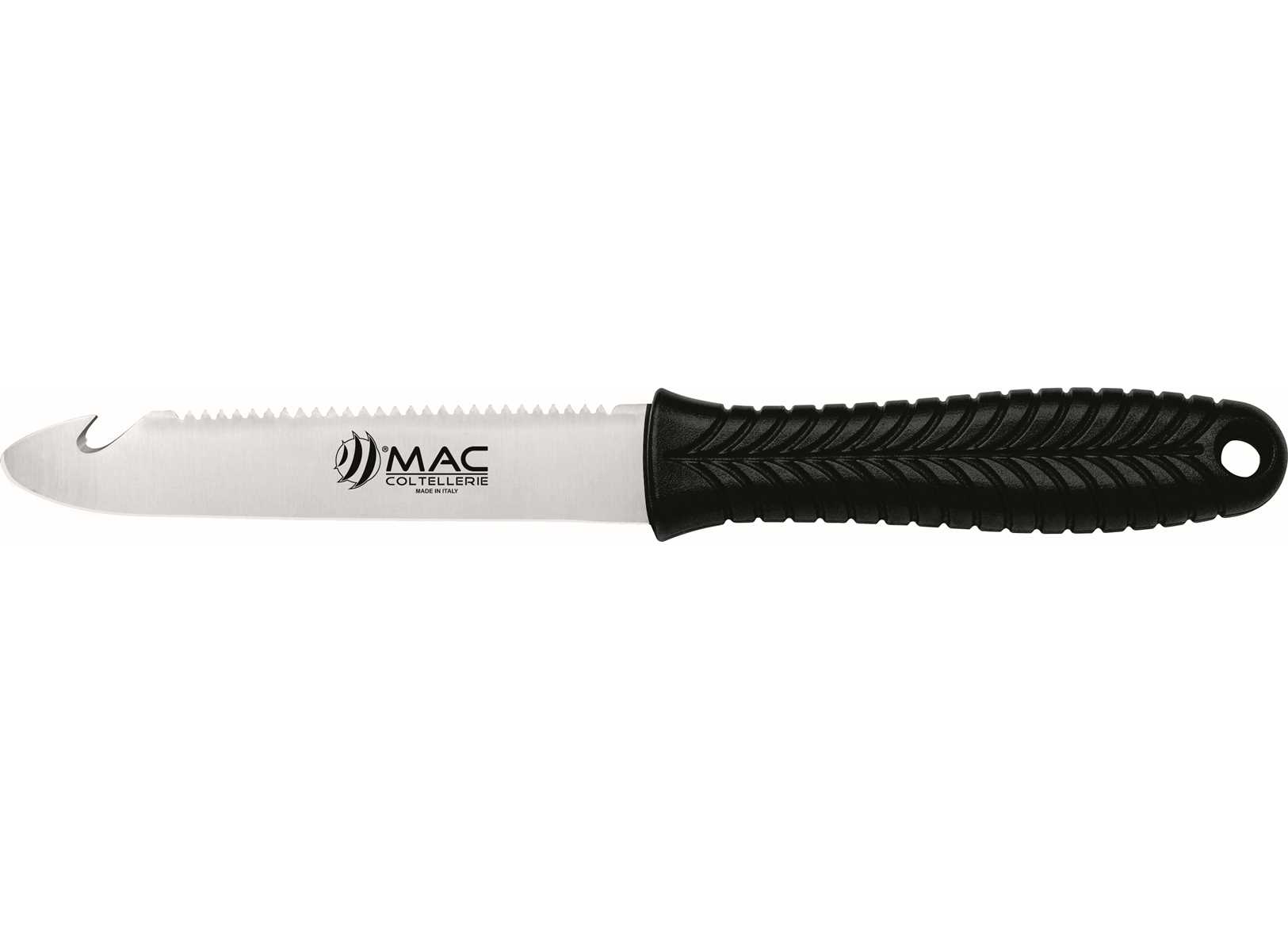 Image Coltello Mac Fish Wiper Nero