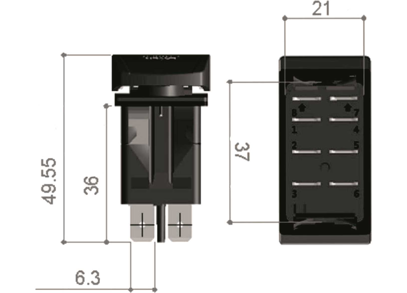 Interruttore On-off Power 20A 4 Terminali-img2100518_3.jpg